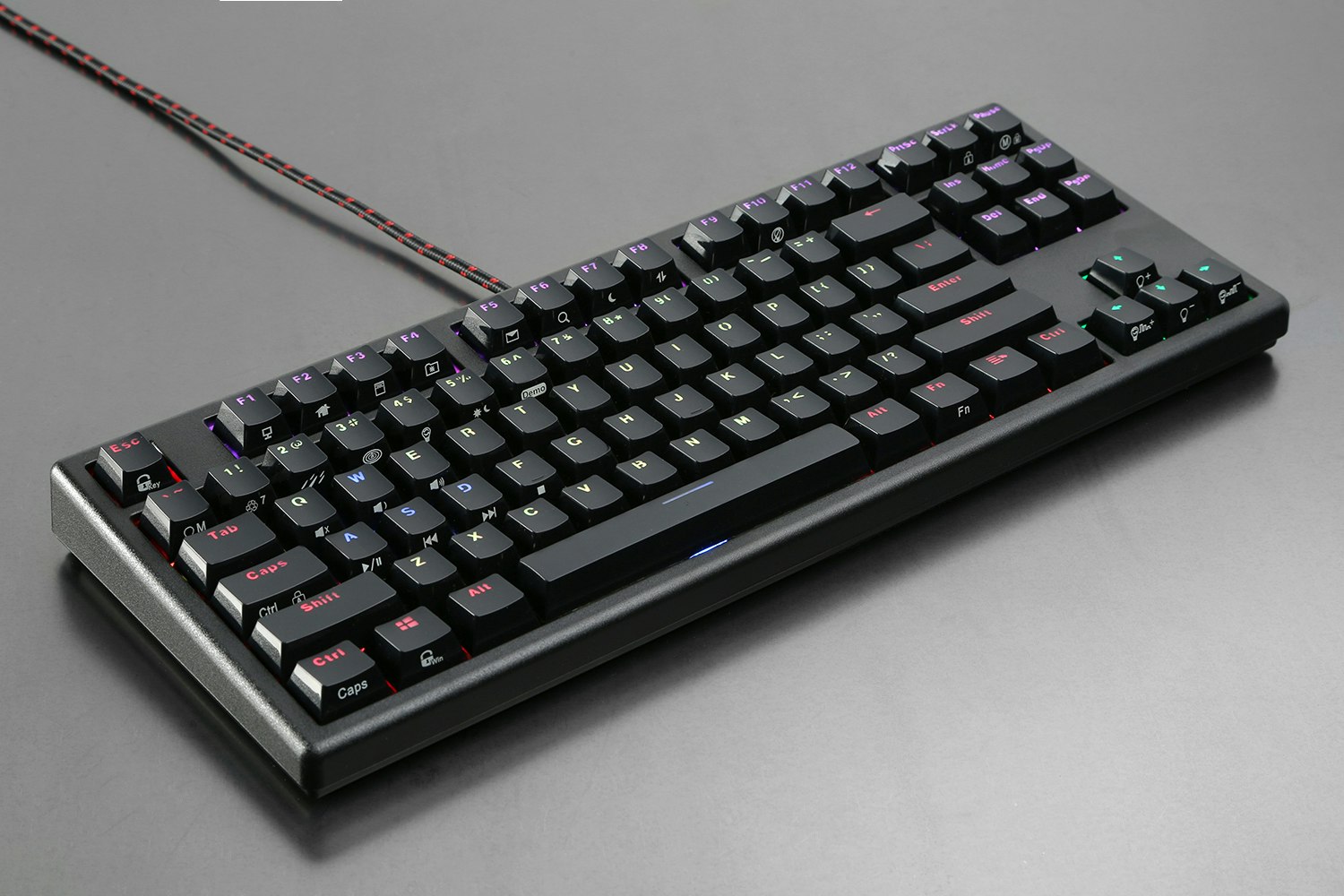 RC930-87 RGB Electro Capacitive Keyboard (2nd Gen)