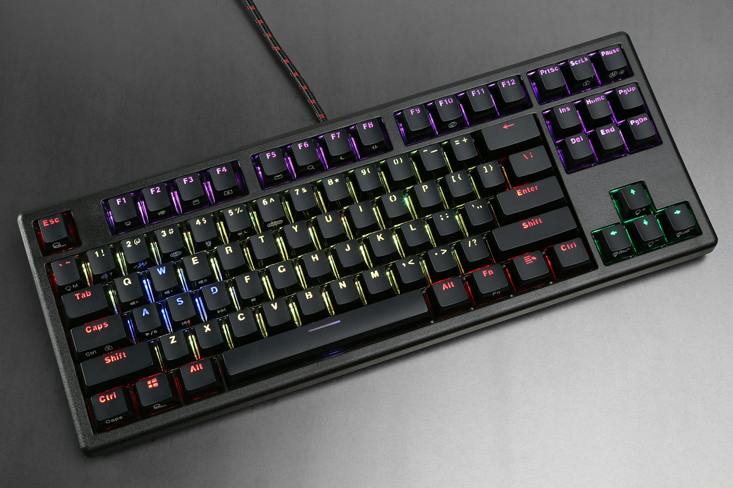 RC93087 RGB Electro Capacitive Keyboard (2nd Gen) Mechanical