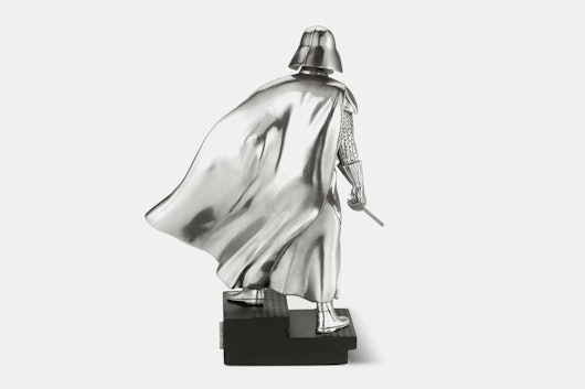 Royal Selangor Limited-Edition Darth Vader Statue