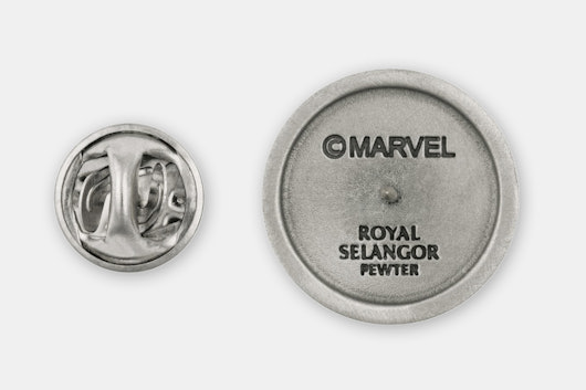 Royal Selangor Marvel Lapel Pin Bundle