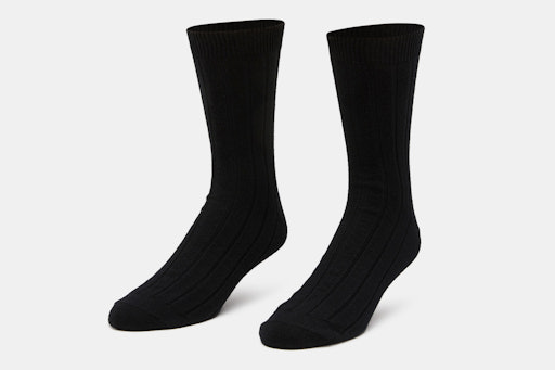 Royal Speyside Cashmere Blend Socks (2-Pack)