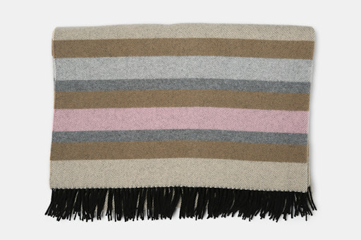 Royal Speyside Cashmere-Blend Throws