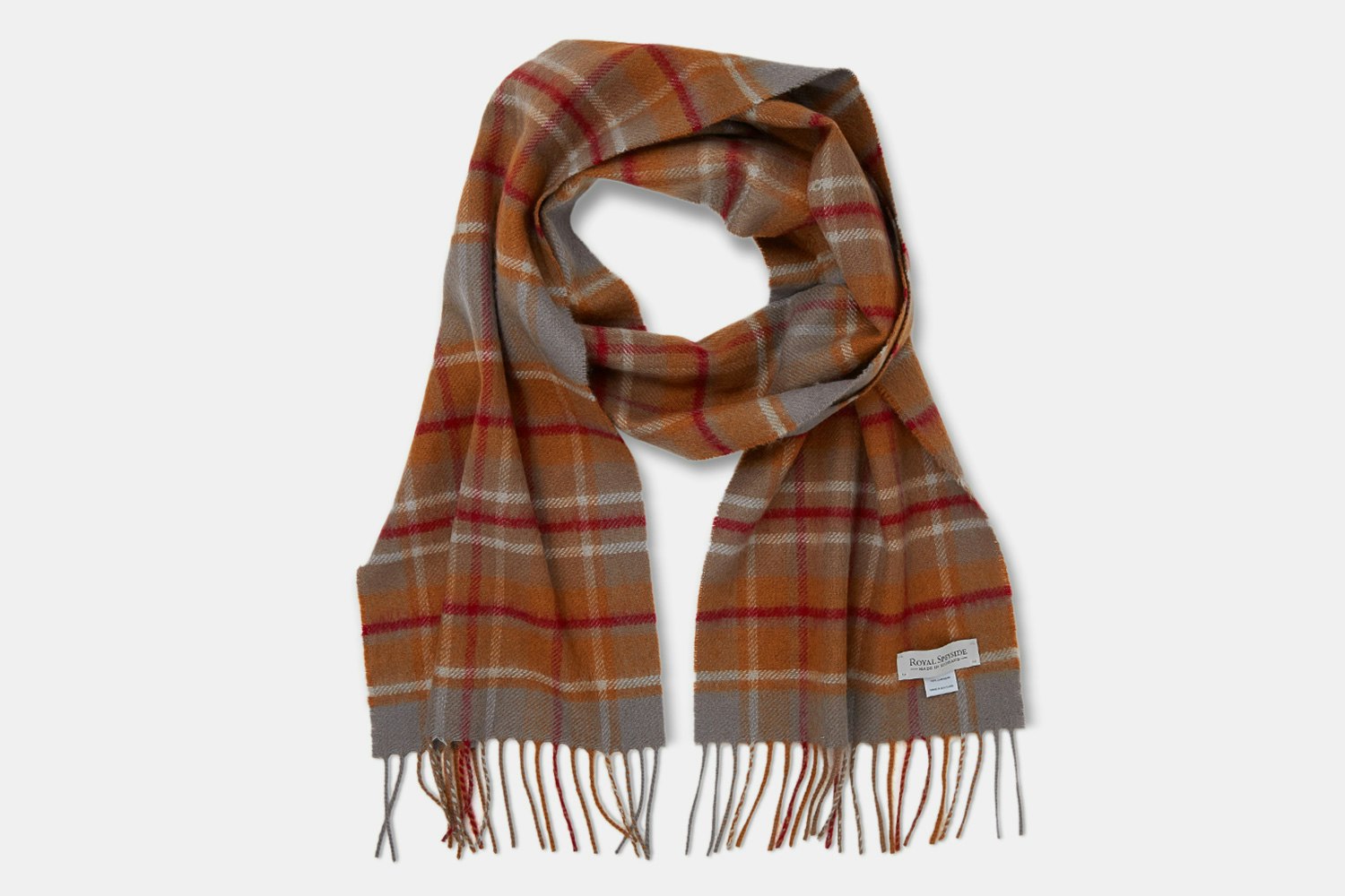 royal speyside scarf