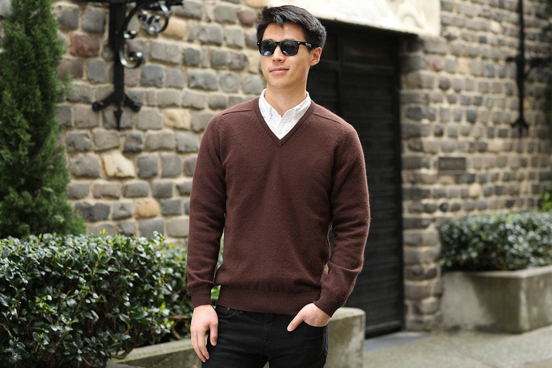 Royal Speyside Classic Sweaters