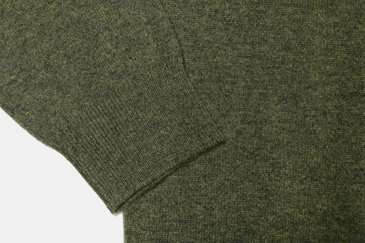 Royal Speyside Merino-Cashmere Sweater