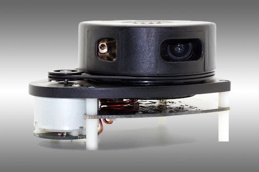 RPLIDAR 360 Laser Scanner Development Kit
