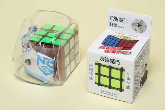 Speed Cube Bundle: 2x2, 3x3 & 4x4