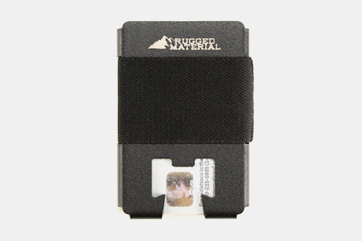 Rugged Material Ranger Wallet & Multi-Tool