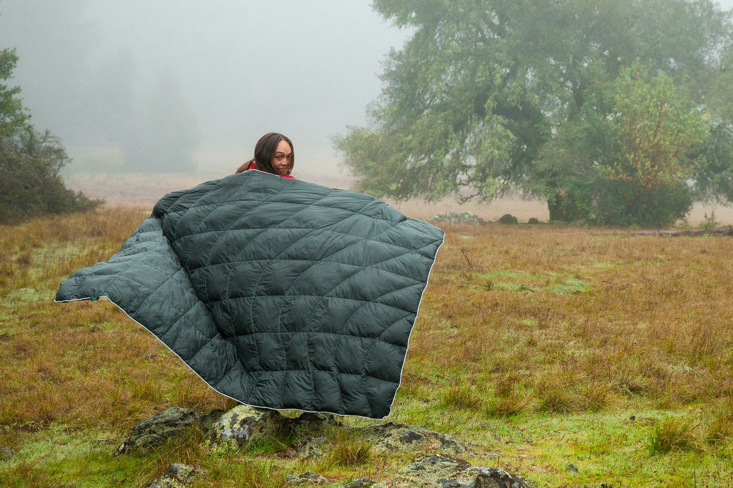 Rumpl Down Puffy Blanket Sleeping Bags Drop