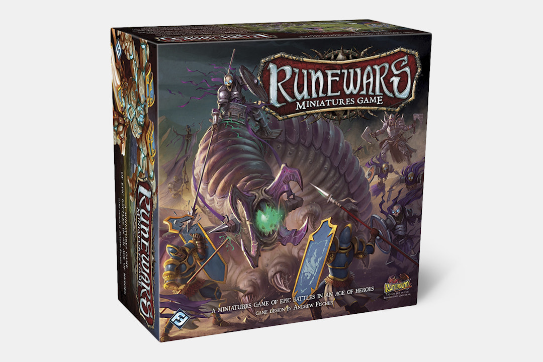Runewars: The Miniatures Board Game