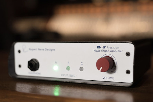 Rupert Neve Designs RNHP Headphone Amp