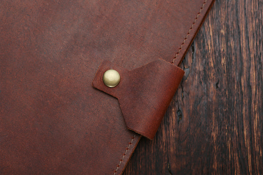 Rustico Executive Leather Padfolio
