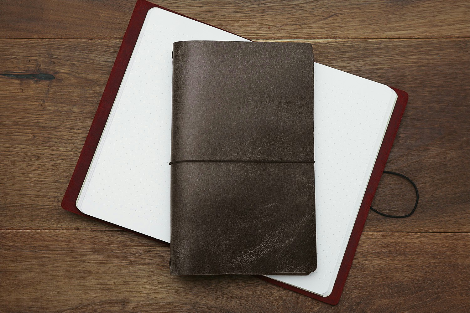 Rustico Expedition Leather Notebook Price & Reviews Massdrop