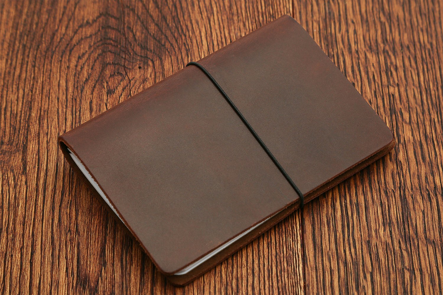 Rustico Expedition Point Five Leather Notebook Price & Reviews Massdrop