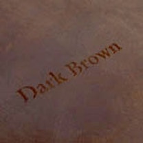 Leather | Dark Brown