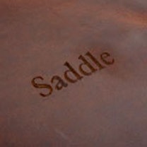 Leather | Saddle
