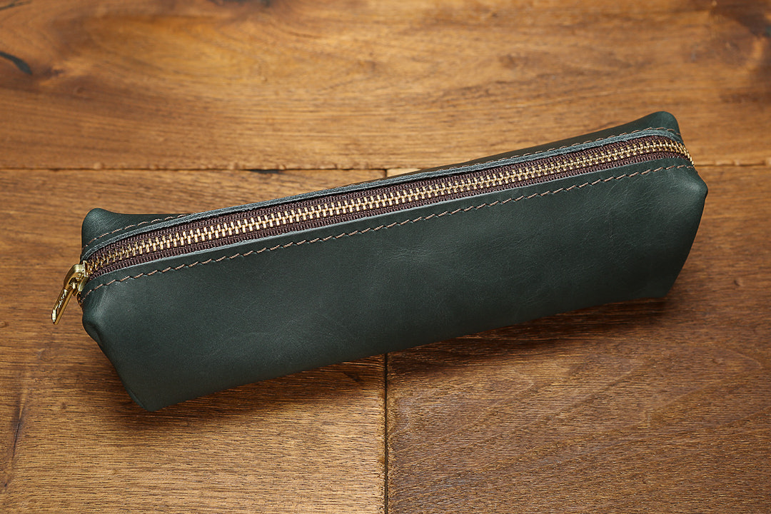 Rustico Highline Leather Pouch