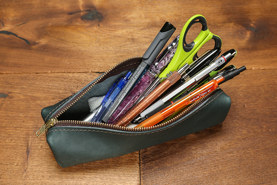 Rustico Highline Leather Pouch