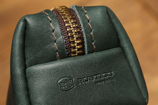 Rustico Highline Leather Pouch