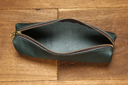 Rustico Highline Leather Pouch