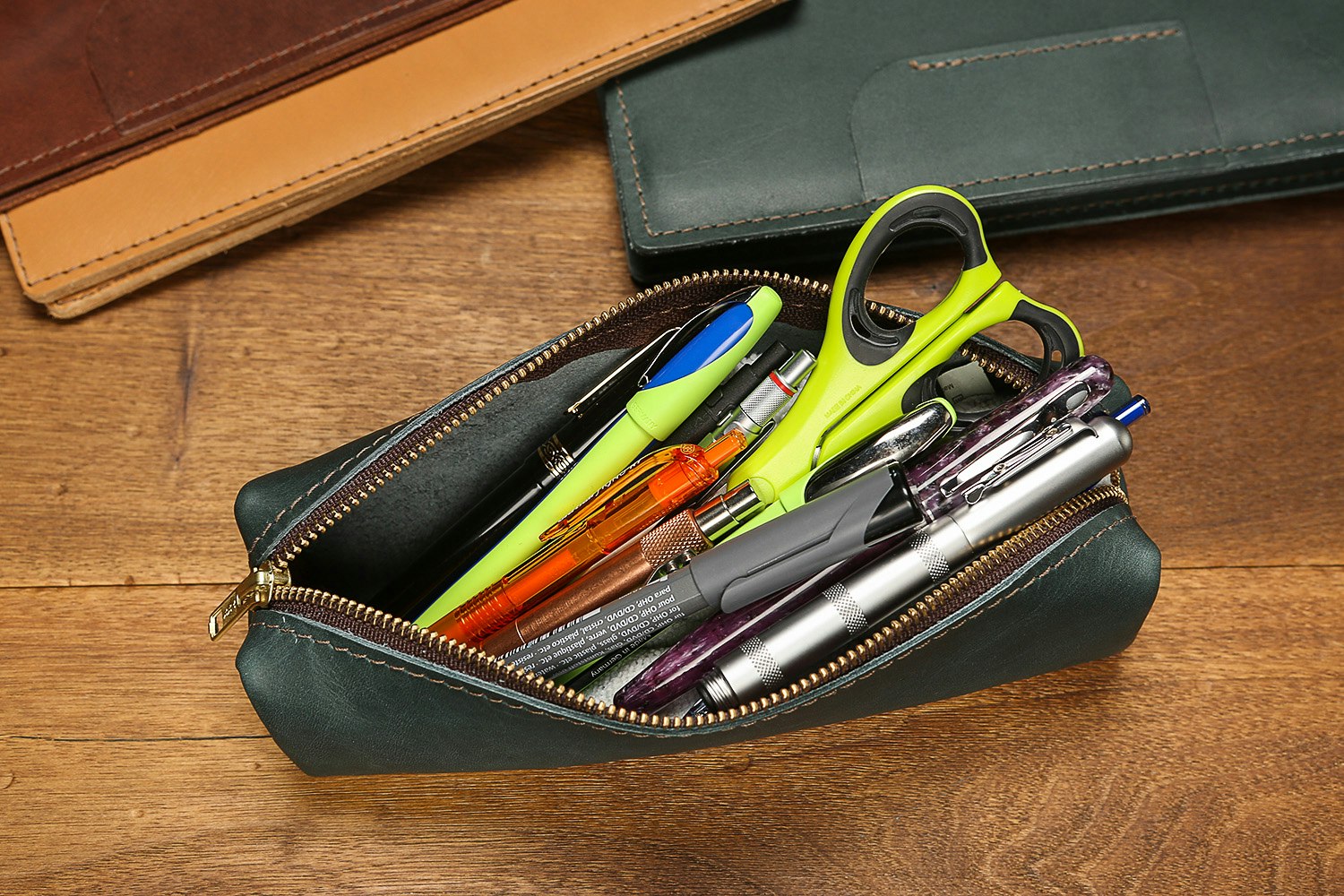 Rustico Highline Leather Pouch