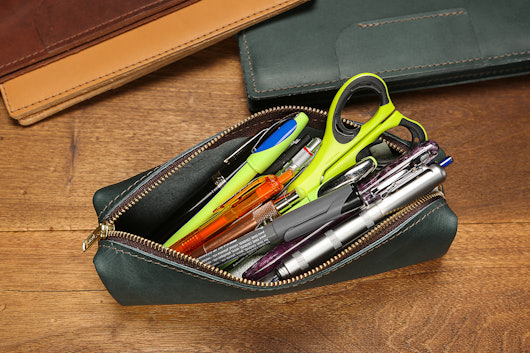 Rustico Highline Leather Pouch