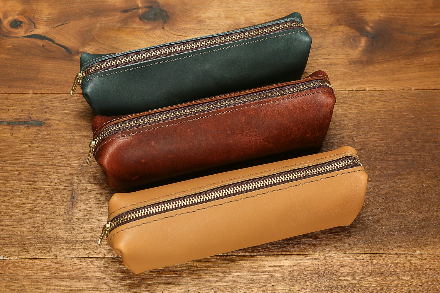 Rustico Highline Leather Pouch