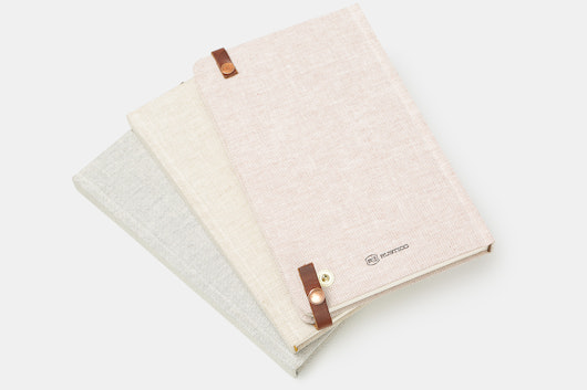 Rustico IDEA Notebook (2-Pack)