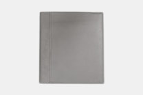 Leather Binder Cover - Stone (+$15)
