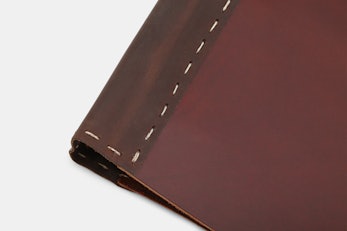 Rustico Leather Binders