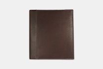 Leather Binder Cover - Burgundy (+$15)