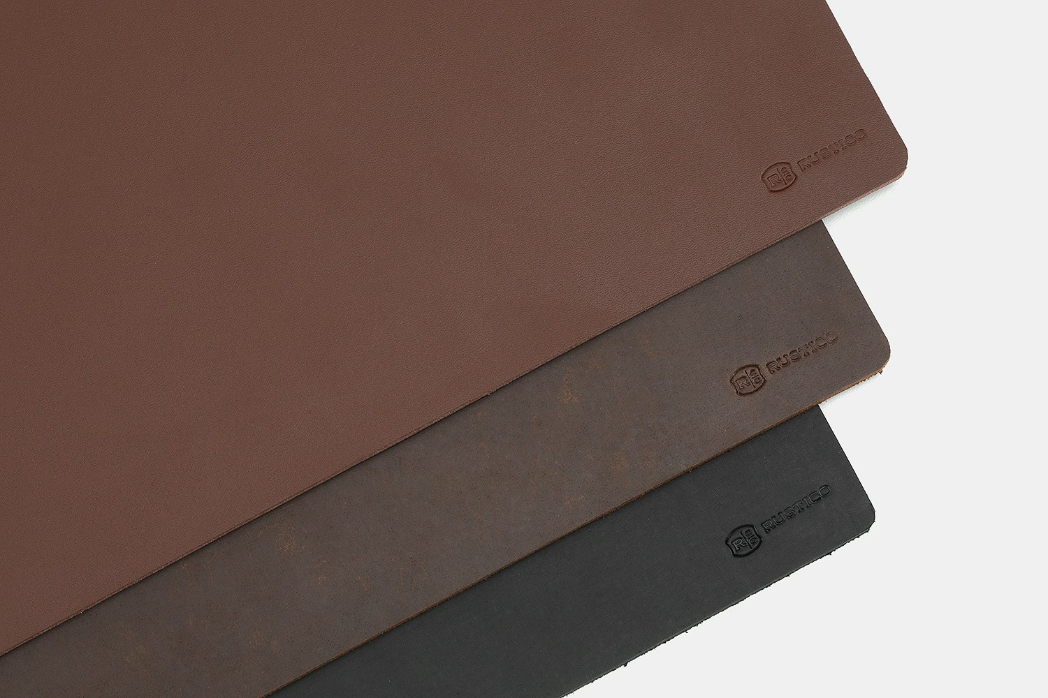 Rustico Leather Desk Mat