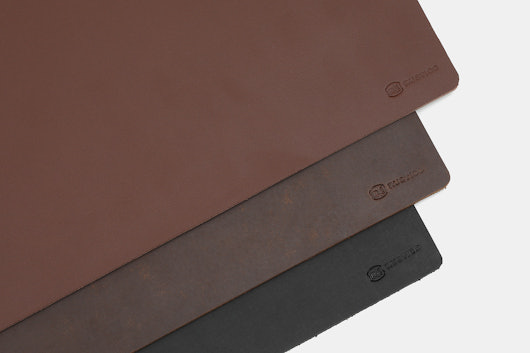 Rustico Leather Desk Mat