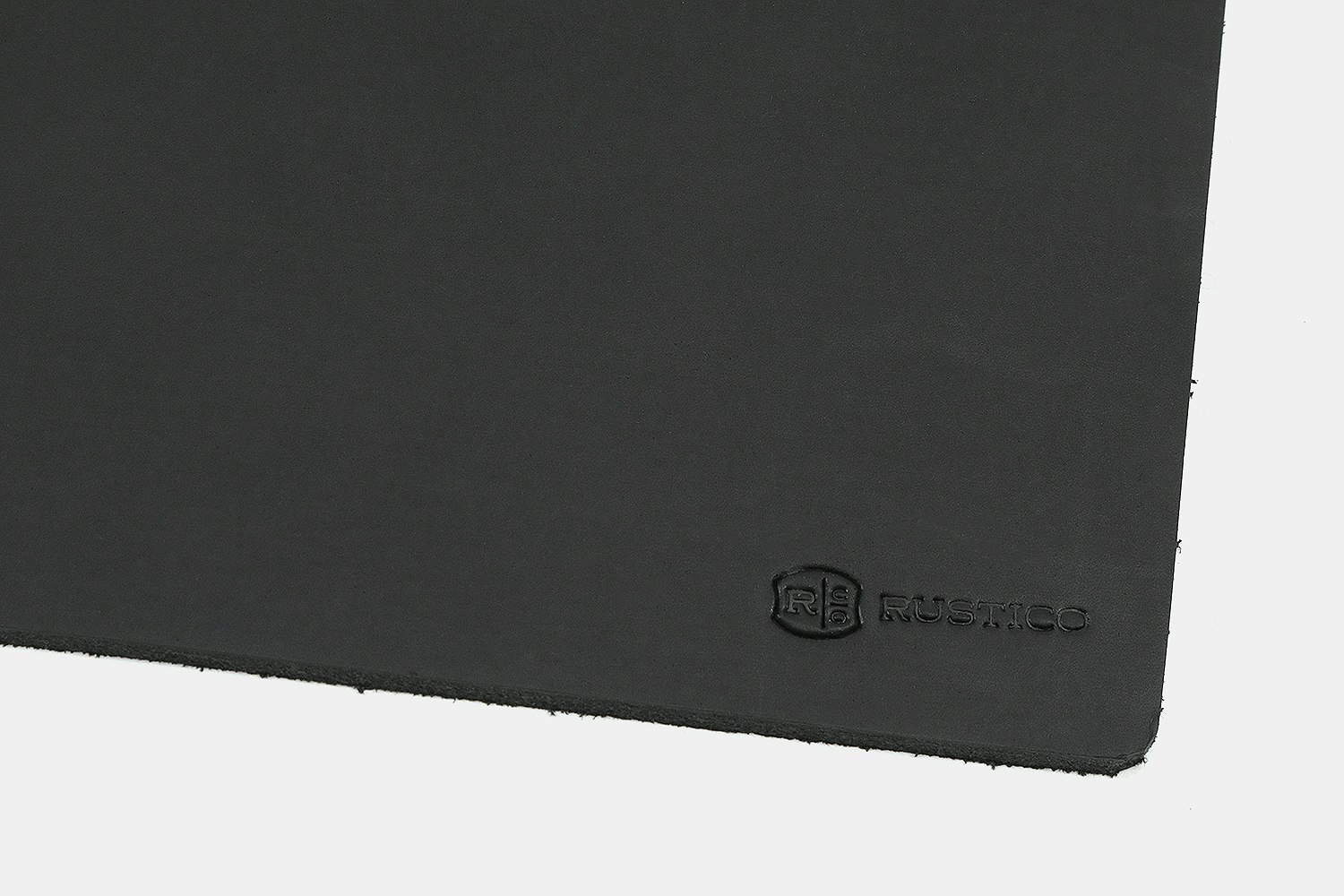 Rustico Leather Desk Mat Cinnamon Battlestations Desk Mats