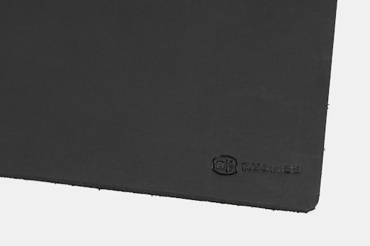 Rustico Leather Desk Mat