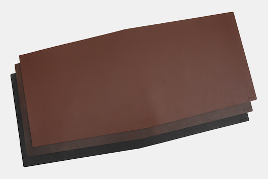 Rustico Leather Desk Mat