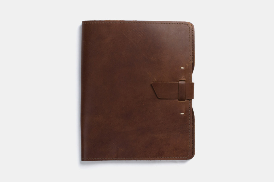 Rustico Leather iPad Cases