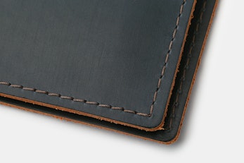 Rustico Leather Pad Portfolio