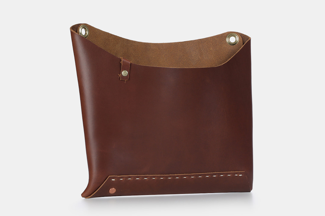 Rustico Leather Wall Pocket