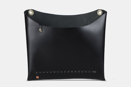 Rustico Leather Wall Pocket