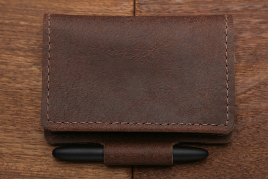 Rustico Orbiter Leather Wallet
