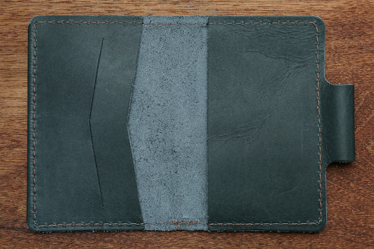Rustico Orbiter Leather Wallet