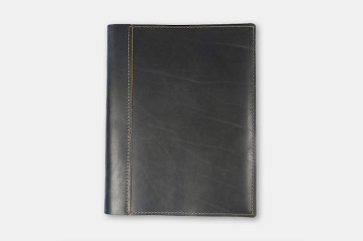 Large Leather Sketchbook
