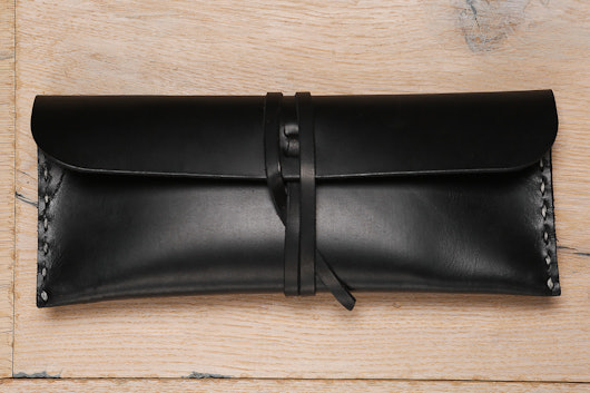 Rustico Stowaway Leather Pouch