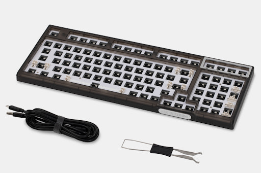 RX-Storm RX980 Triple-Mode Barebones Mechanical Keyboard
