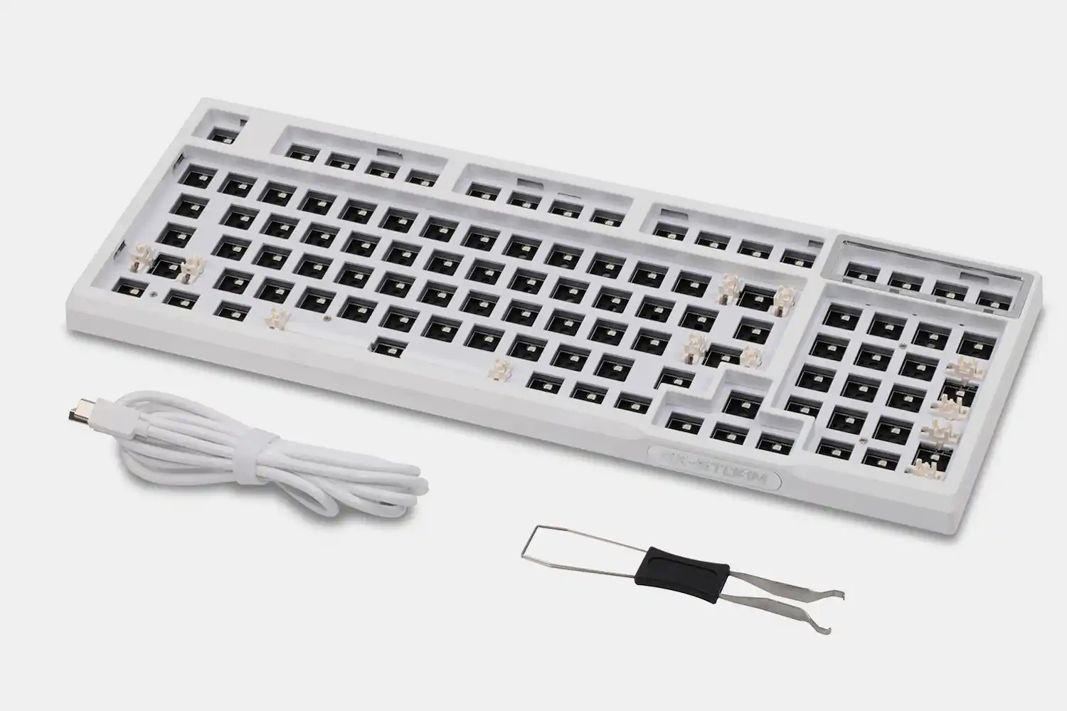 RX-Storm RX980 Triple-Mode Barebones Mechanical Keyboard | Mechanical ...
