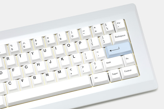 Ryloo Studio "Hello" M0110 Mechanical Keyboard Kit