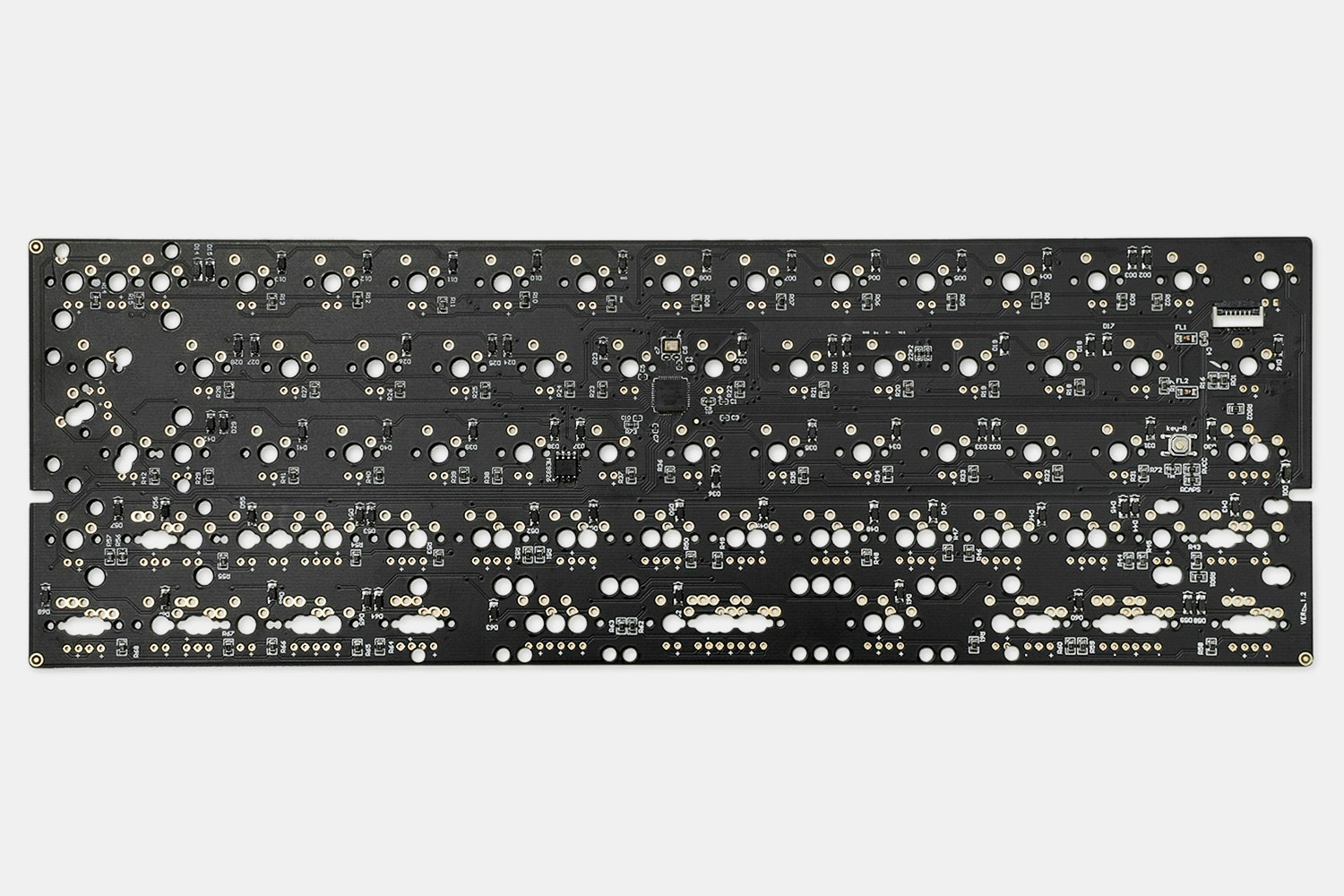 Ryloo Studio "Hello" M0110 Mechanical Keyboard Kit