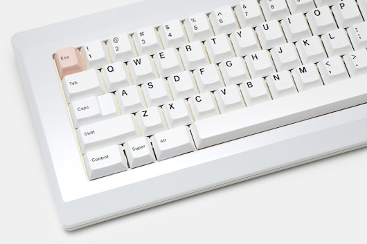 Ryloo Studio "Hello" M0110 Mechanical Keyboard Kit