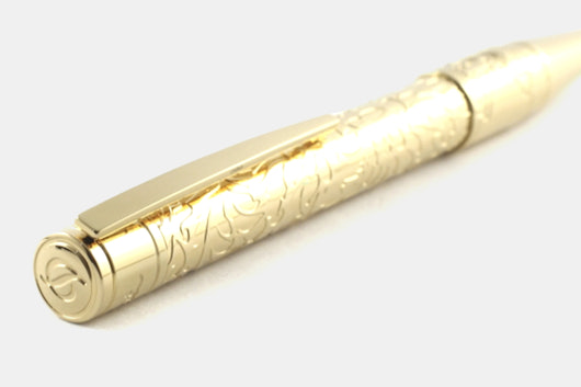 S.T. Dupont Pirates of the Caribbean Ballpoint Pen
